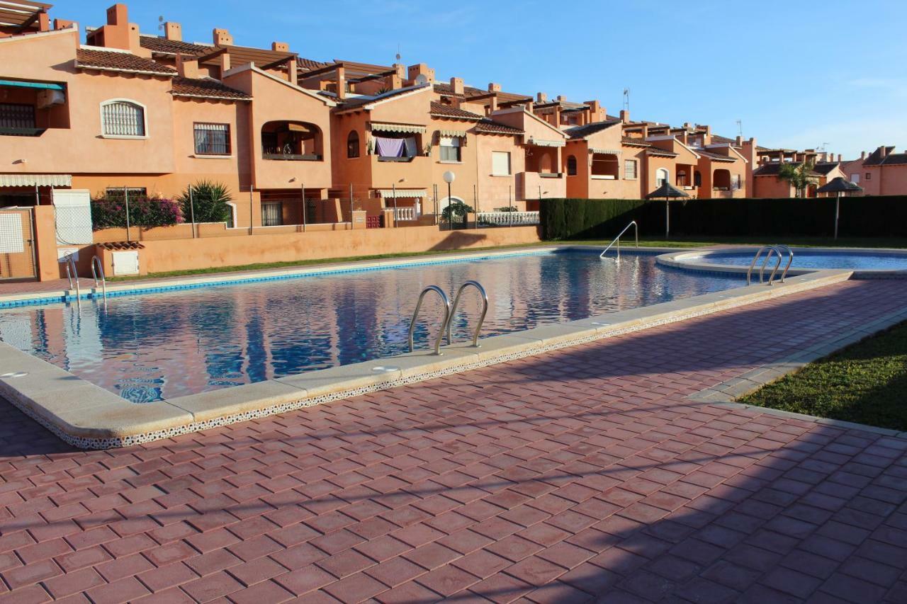 شقة Altos Del Sol تورّيفيِخا المظهر الخارجي الصورة